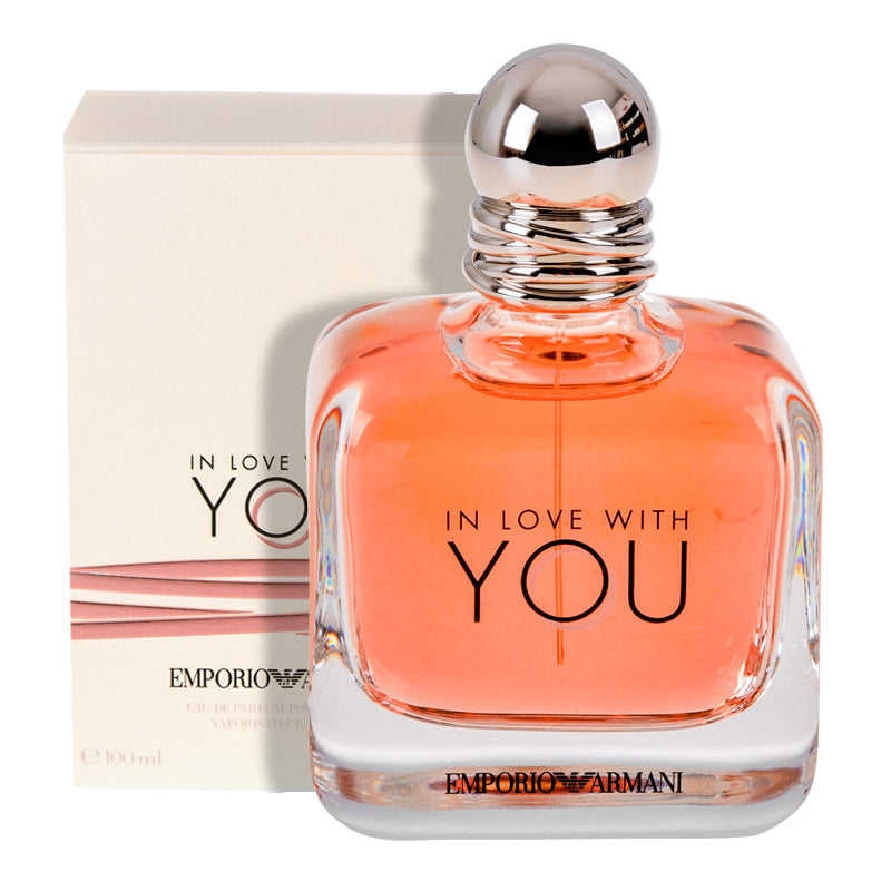 GIORGIO ARMANI IN LOVE WITH YOU WOMENS EAU DE PARFUM