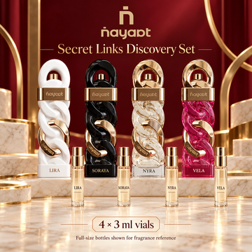 Nayaat Secret Links Discovery Set