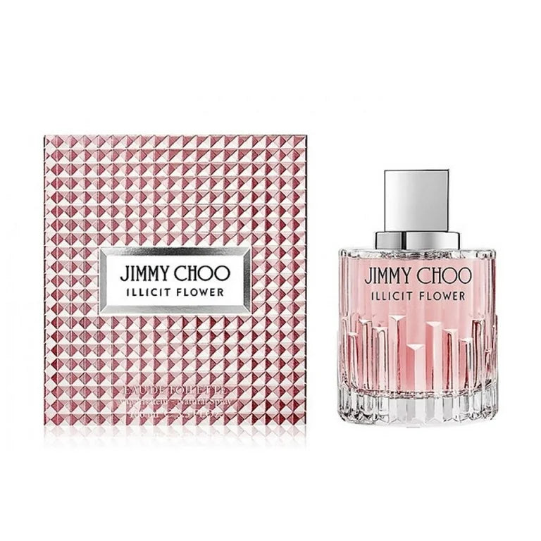 JIMMY CHOO ILLICIT FLOWER EAU DE TOILETTE