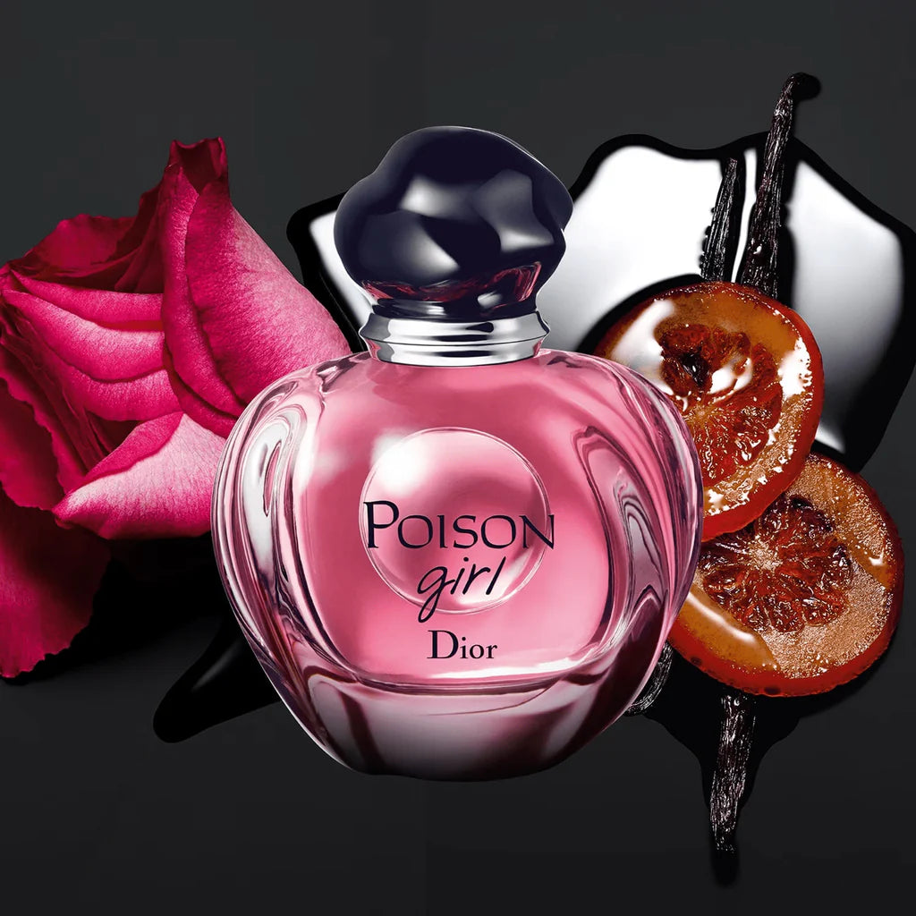 CHRISTIAN DIOR POISON GIRL WOMENS EAU DE PARFUM