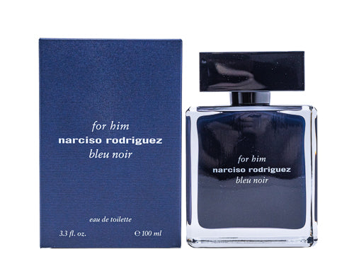 NARCISO RODRIGUEZ BLEU NOIR MEN'S EAU DE TOILETTE