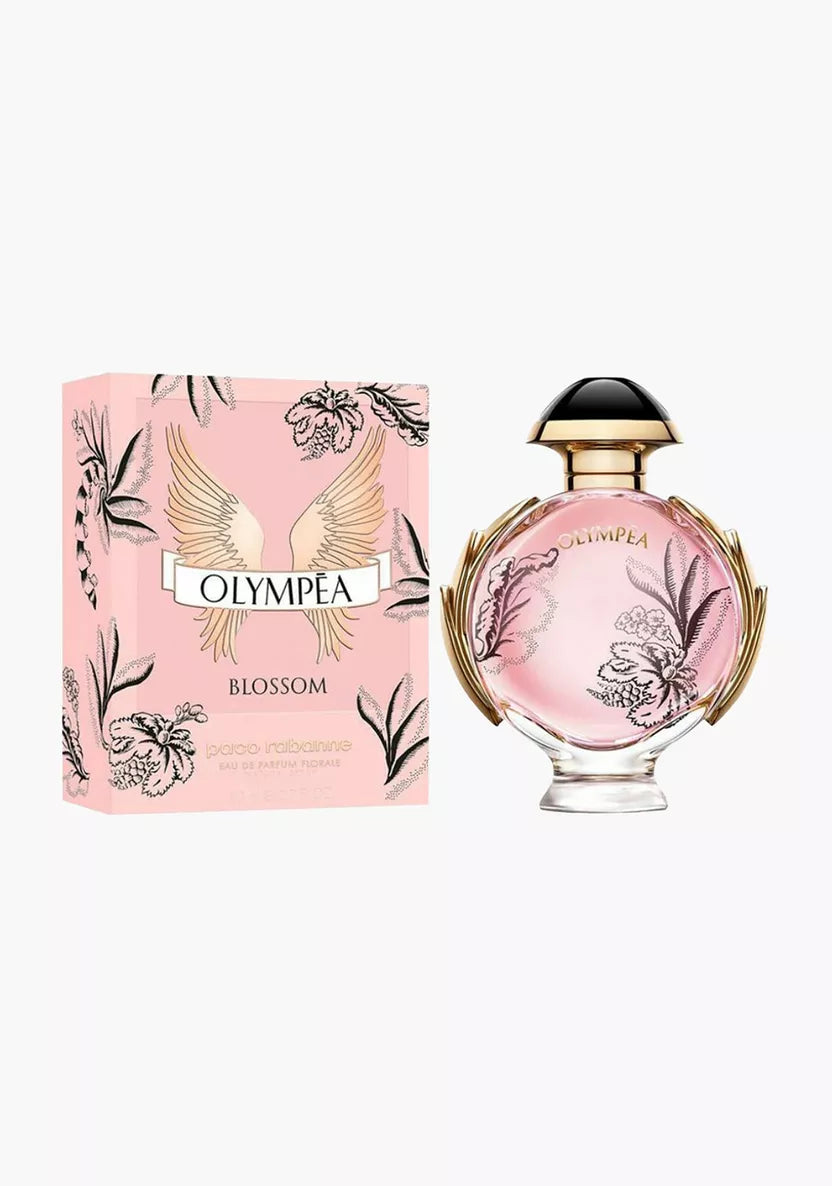Paco Rabanne Olympéa Blossom 2.7 oz EDP Woman TESTER