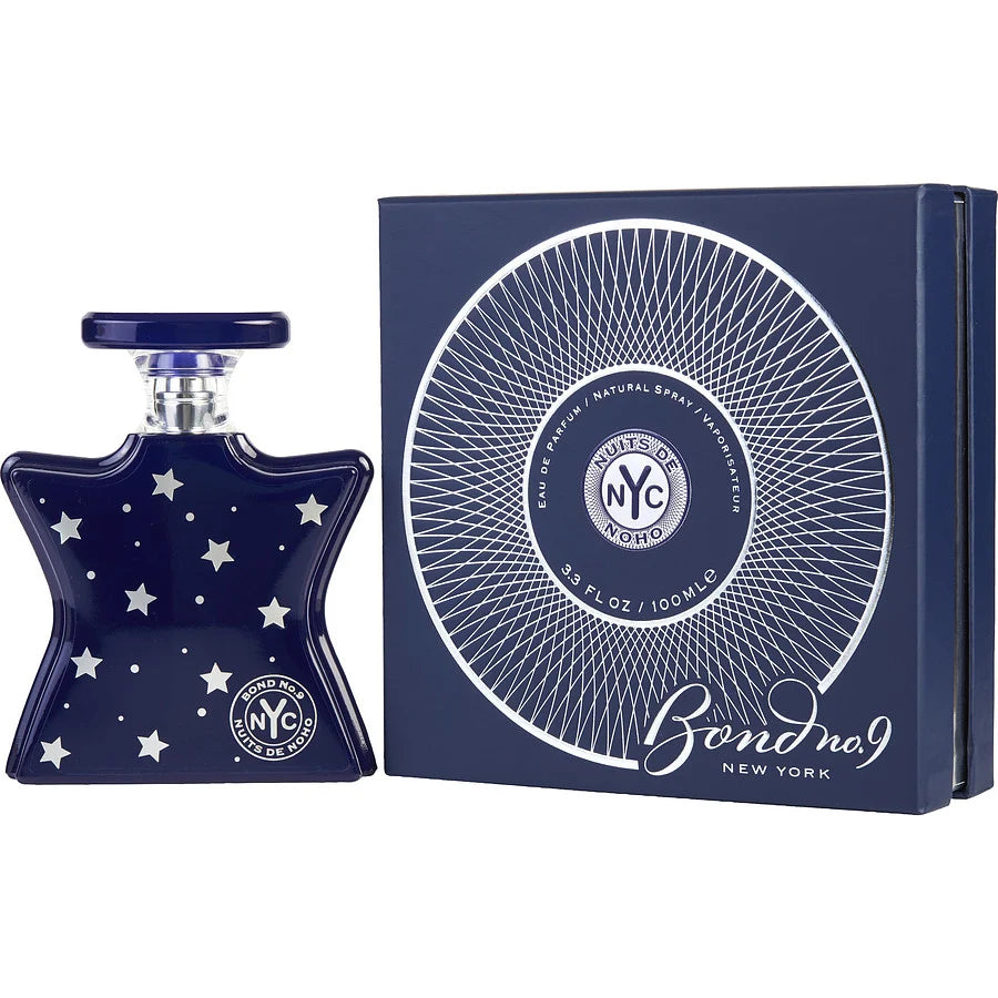 BOND NO. 9 NUITS DE NOHO UNISEX EAU DE PARFUM