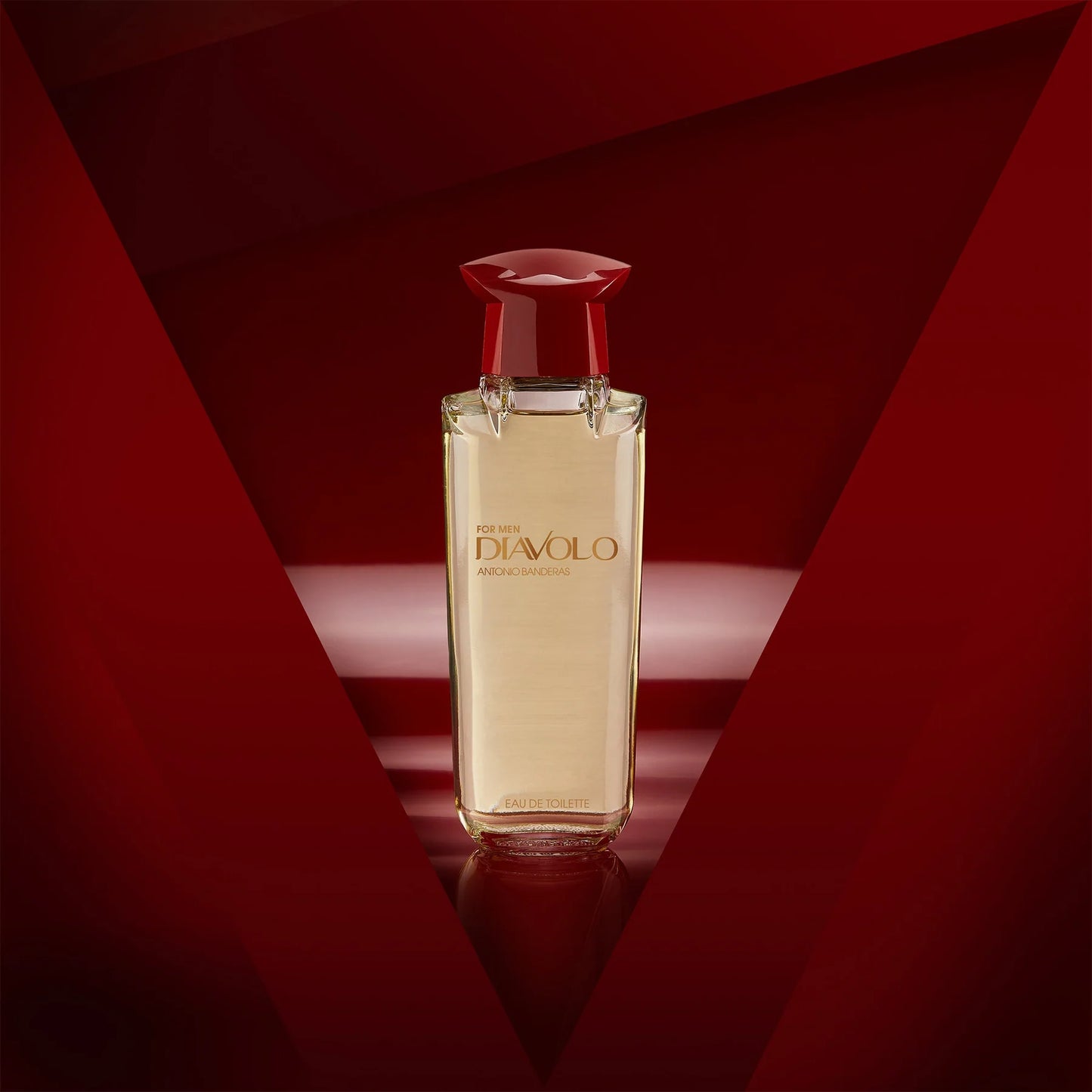 ANTONIO BANDERAS DIAVOLO MENS EAU DE TOILETTE TESTER