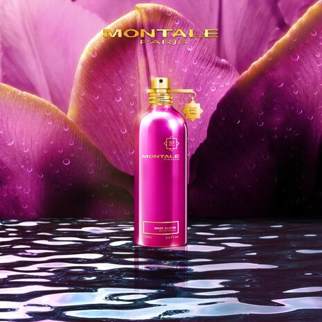 MONTALE PARIS ROSES ELIXIR EAU DE PARFUM TESTER