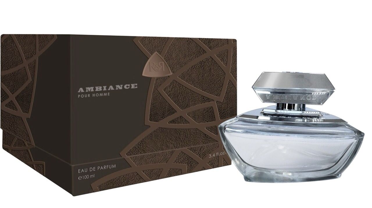 RICH & RUITZ AMBIANCE FOR MEN EAU DE PARFUM