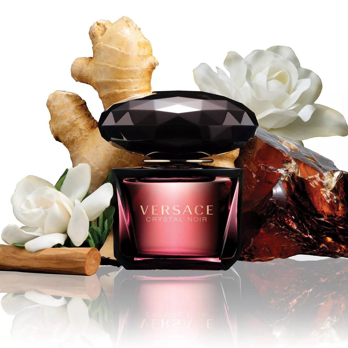 VERSACE CRYSTAL NOIR WOMENS EAU DE TOILETTE