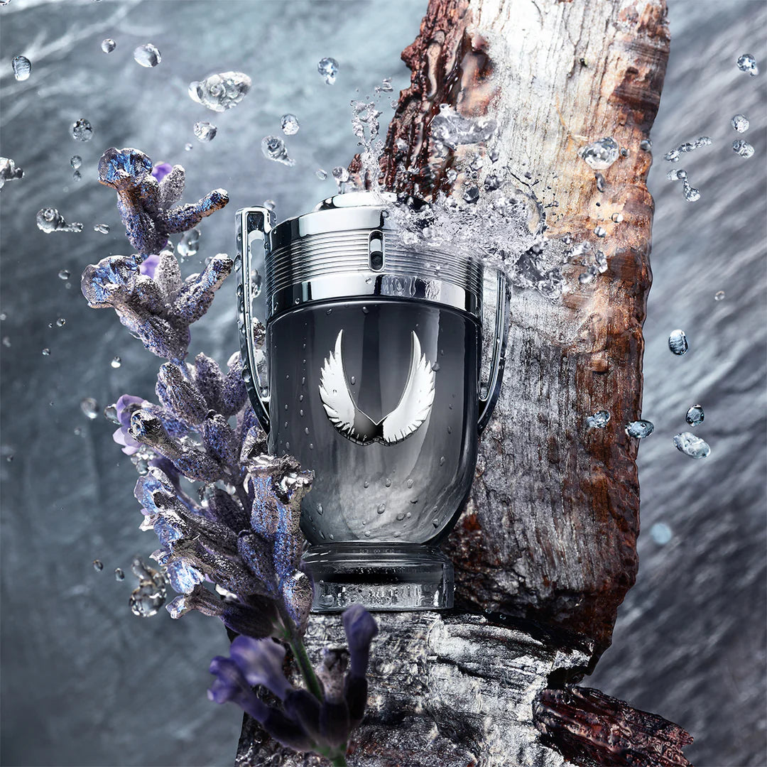 PACO RABANNE INVICTUS PLATINUM MENS EAU DE PARFUM