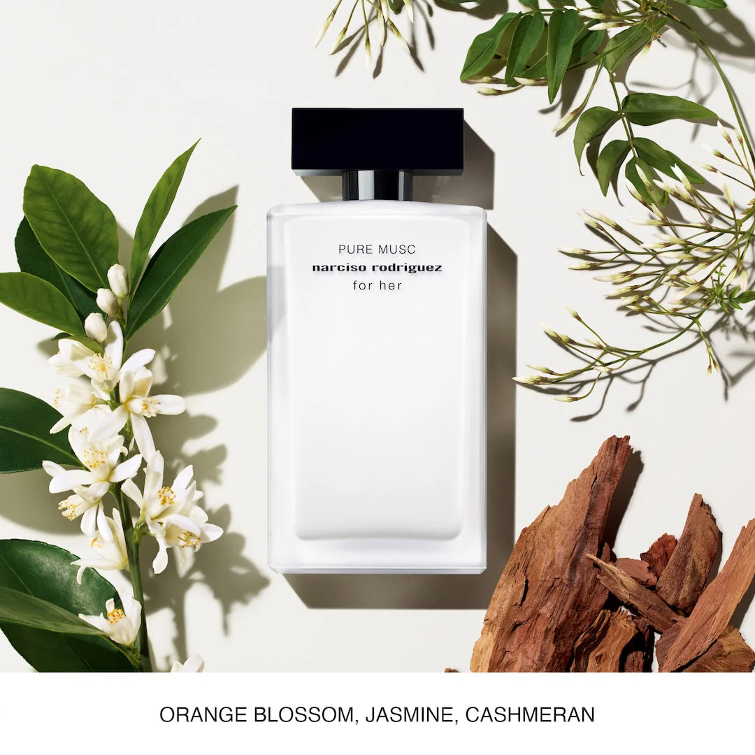 NARCISO RODRIGUEZ PUR MUSC FOR HER EAU DE PARFUM