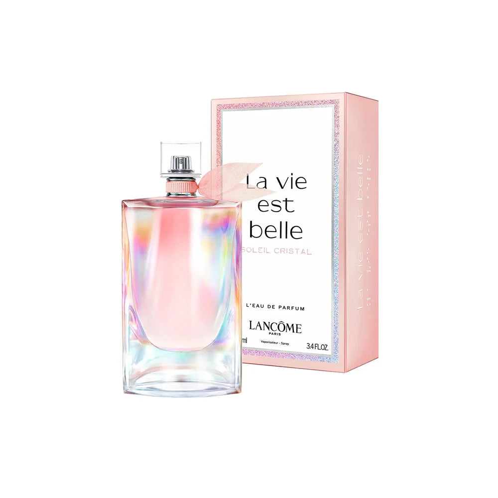 LANCOME - LA VIE EST BELLE - SOLEIL CRISTAL EAU DE PARFUM