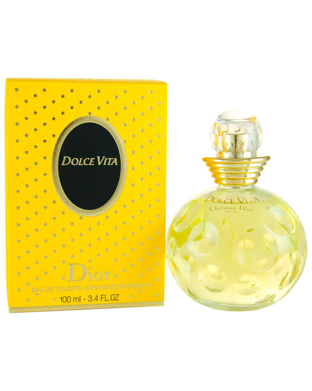 CHRISTIAN DIOR DOLCE VITA WOMENS EAU DE TOILETTE