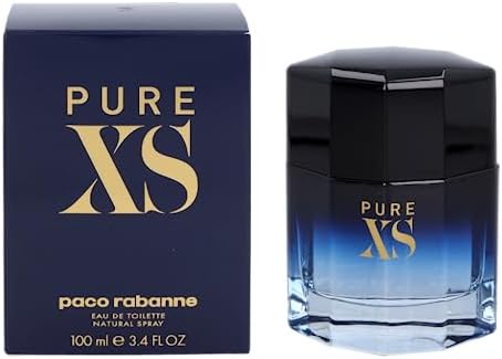 PACO RABANNE PURE XS MENS EAU DE TOILETTE TESTER