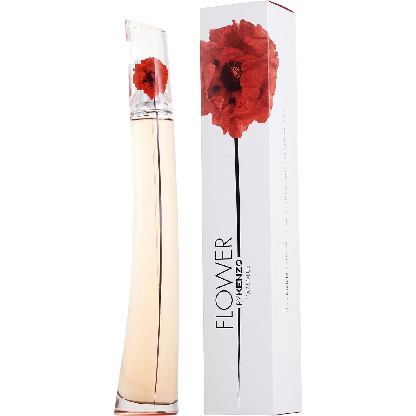 Kenzo Flower L'Absolue 1.7 oz EDP TESTER
