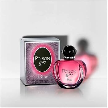 CHRISTIAN DIOR POISON GIRL WOMENS EAU DE PARFUM