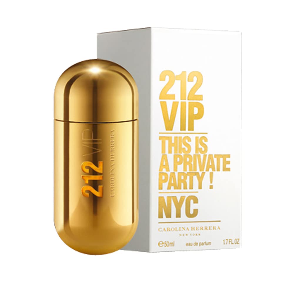 CAROLINA HERRERA VIP WOMENS EAU DE PARFUM