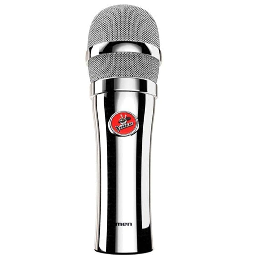 THE VOICE SILVER MEN'S EAU DE TOILETTE