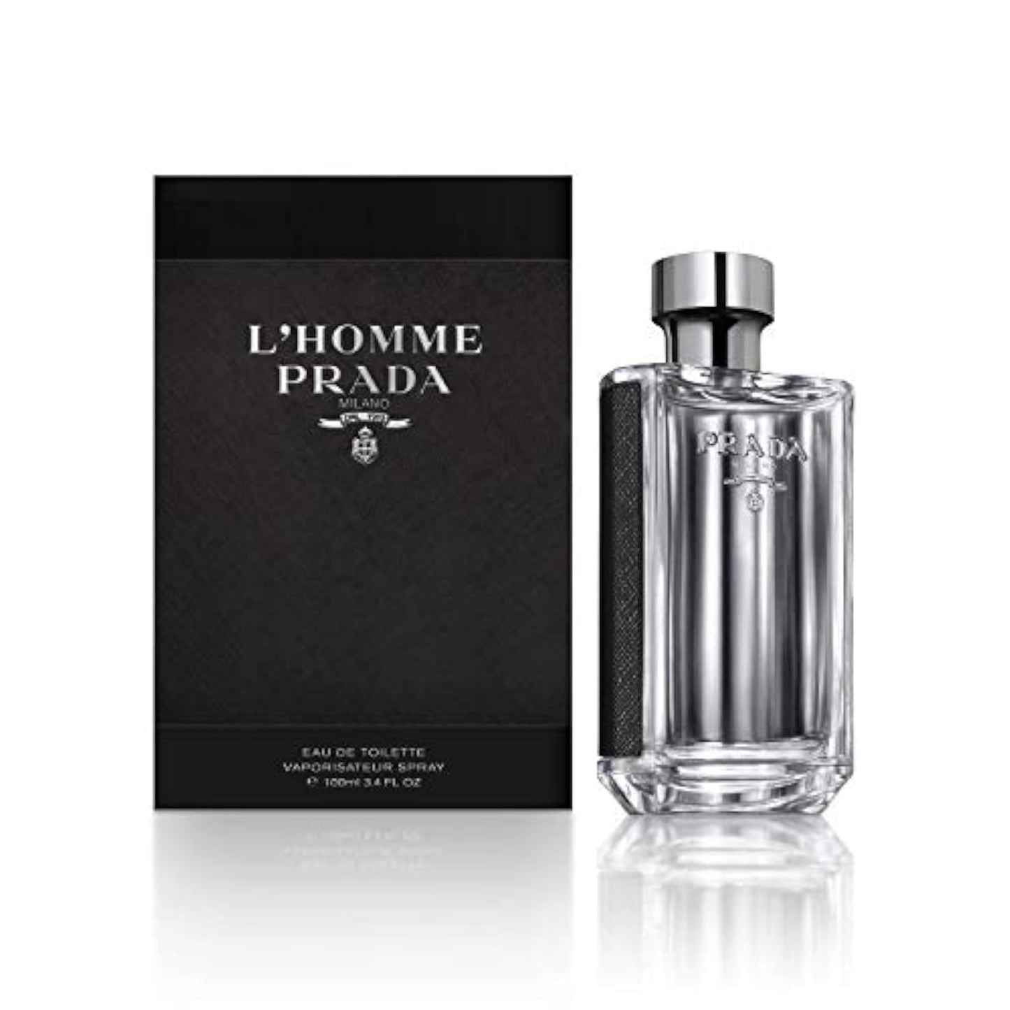 PRADA L'HOMME MEN'S EAU DE TOILETTE