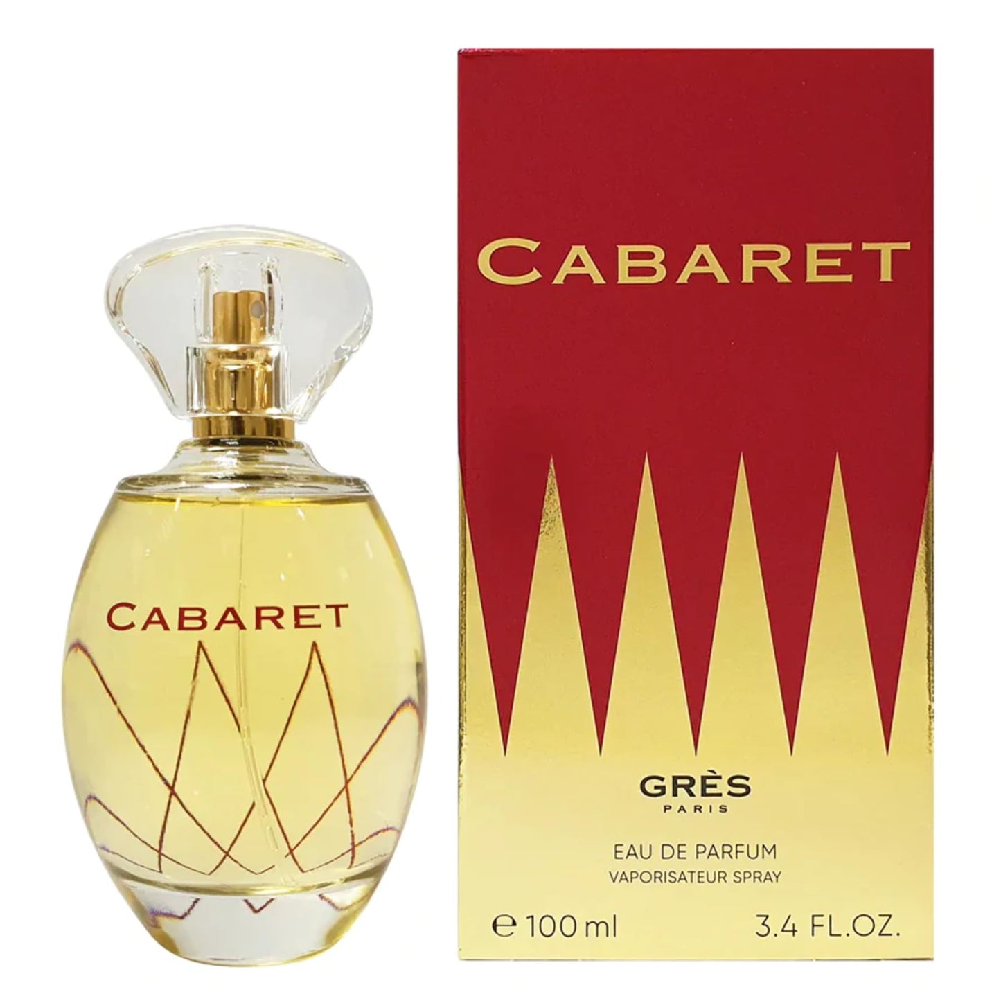 GRES CABARET WOMENS EAU DE PARFUM