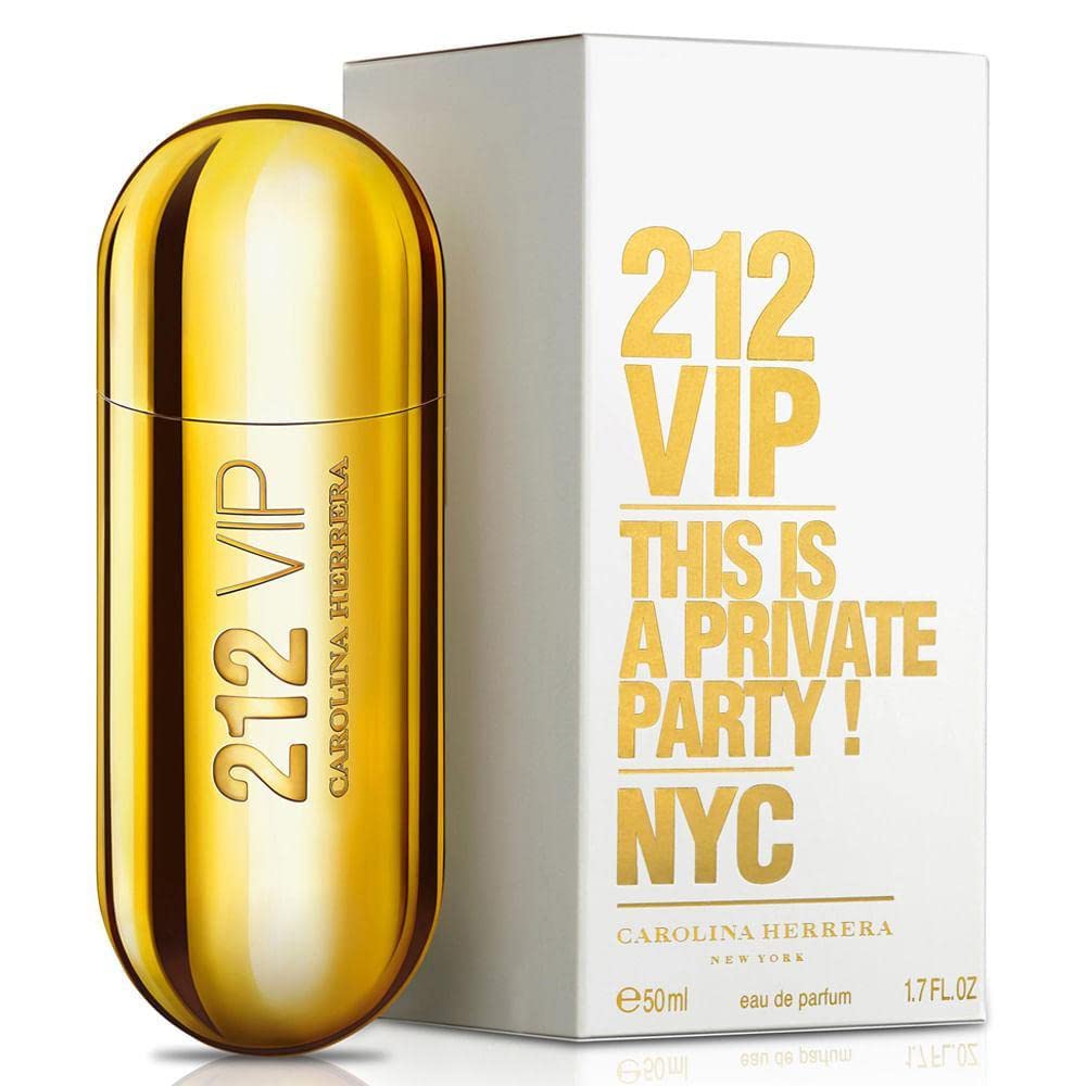 CAROLINA HERRERA VIP WOMENS EAU DE PARFUM