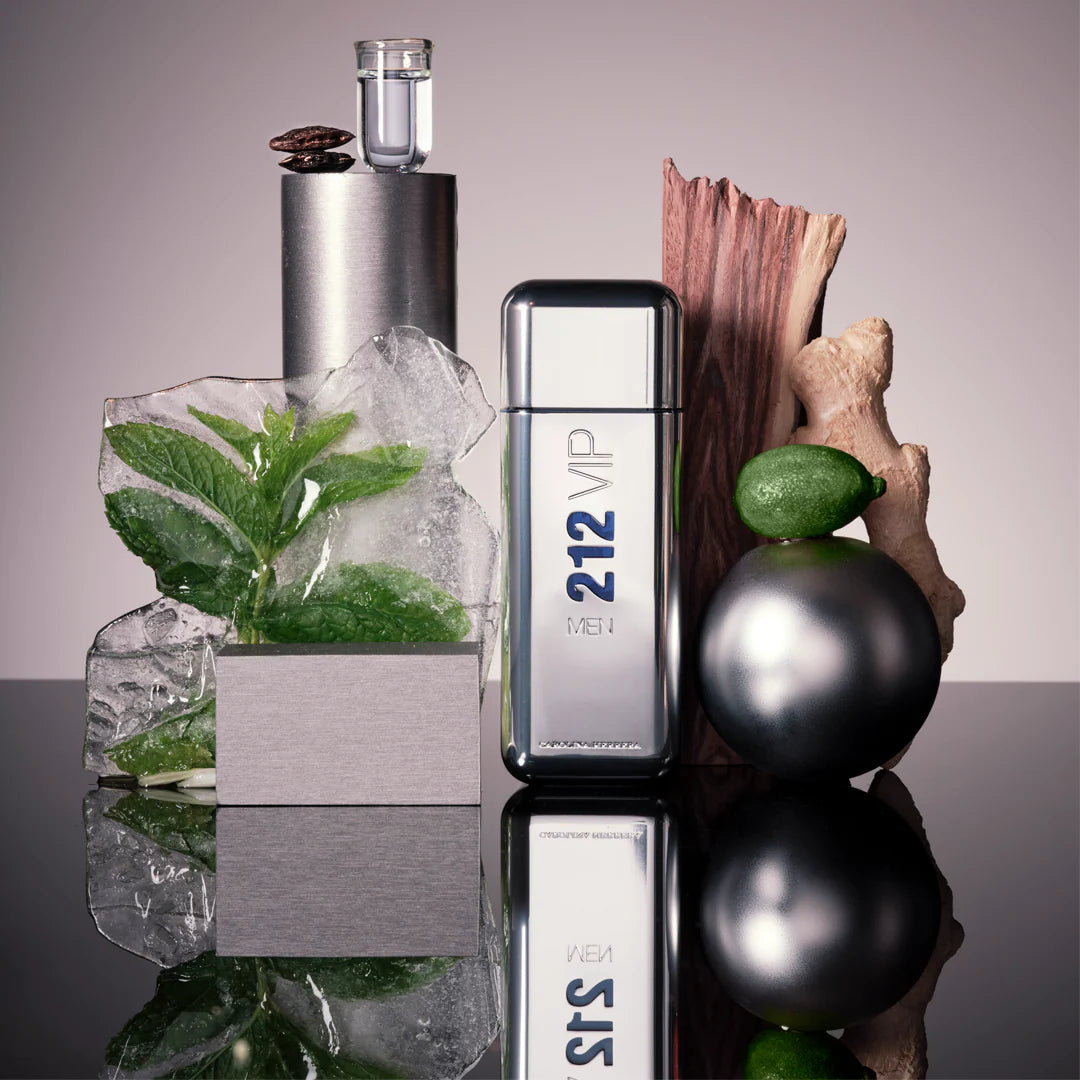 CAROLINA HERRERA 212 VIP MEN'S EAU DE TOILETTE