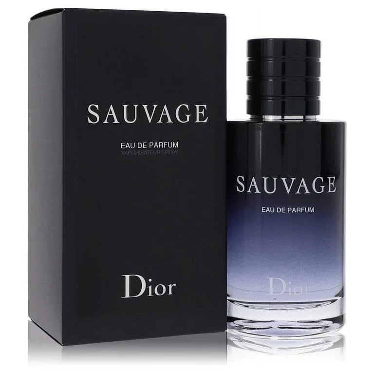 CHRISTIAN DIOR SAUVAGE MENS EAU DE PARFUM