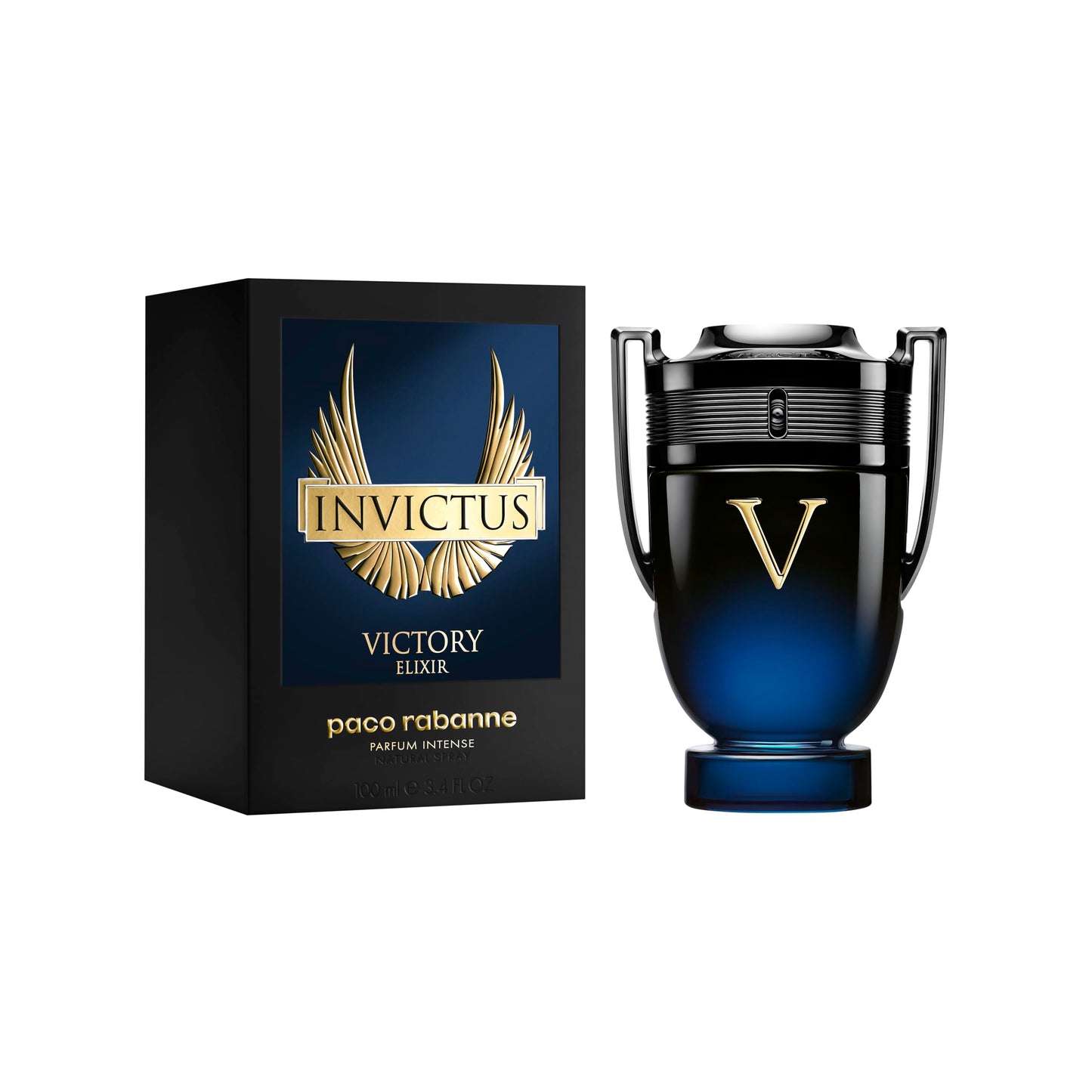 Paco Rabanne Invictus Victory Elixer 3.4 oz EDP Men