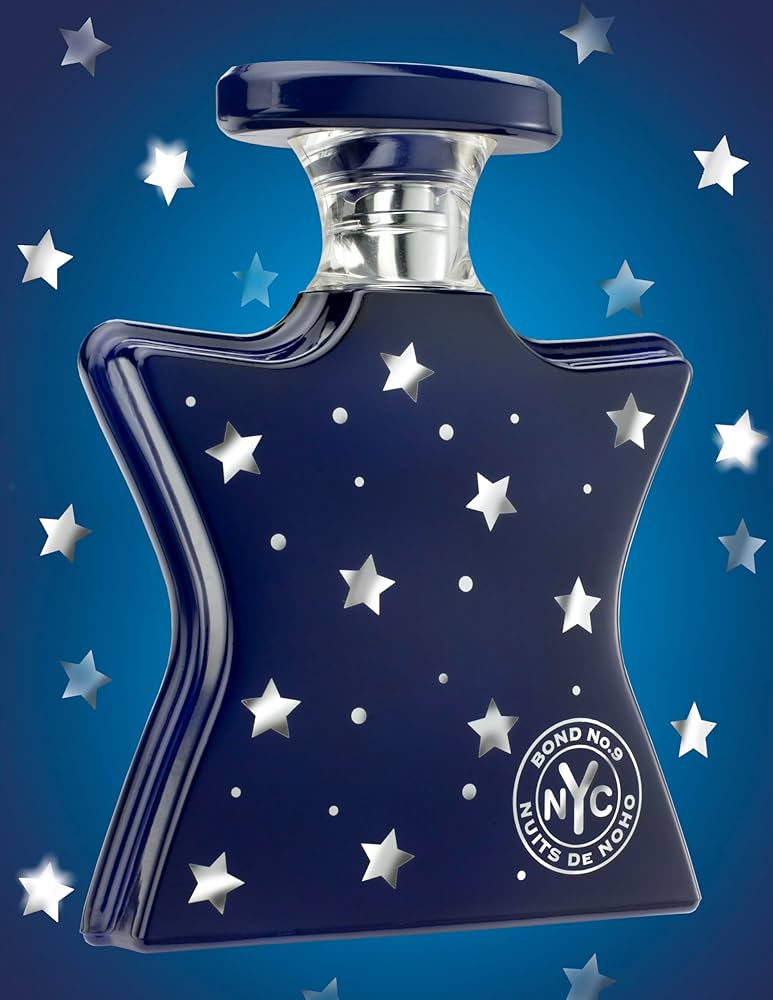 BOND NO. 9 NUITS DE NOHO UNISEX EAU DE PARFUM