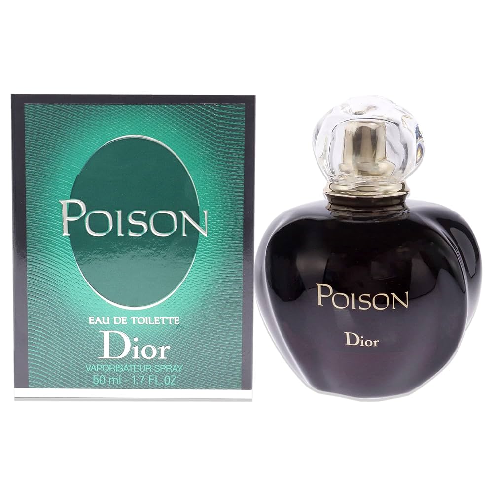 CHRISTIAN DIOR POISON WOMEN'S TESTER