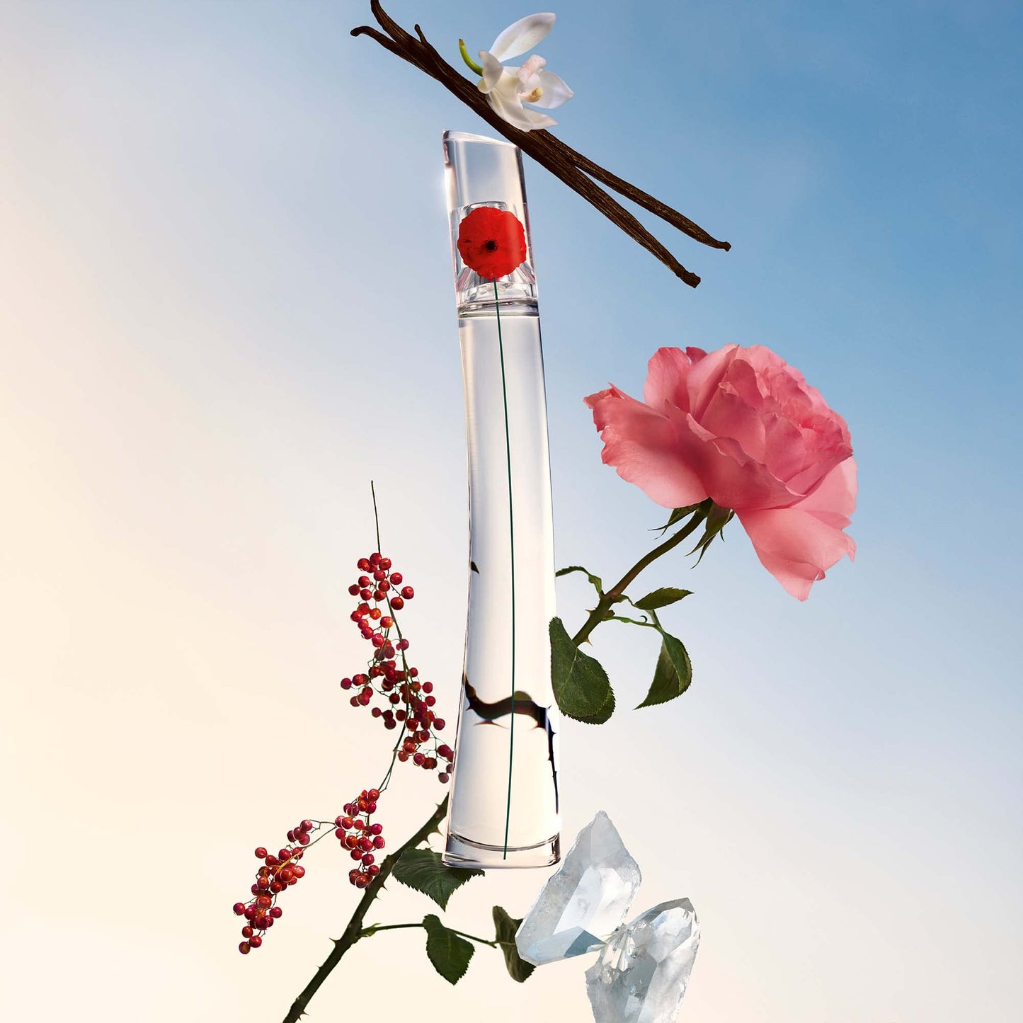 Kenzo Flower L'Absolue 1.7 oz EDP TESTER