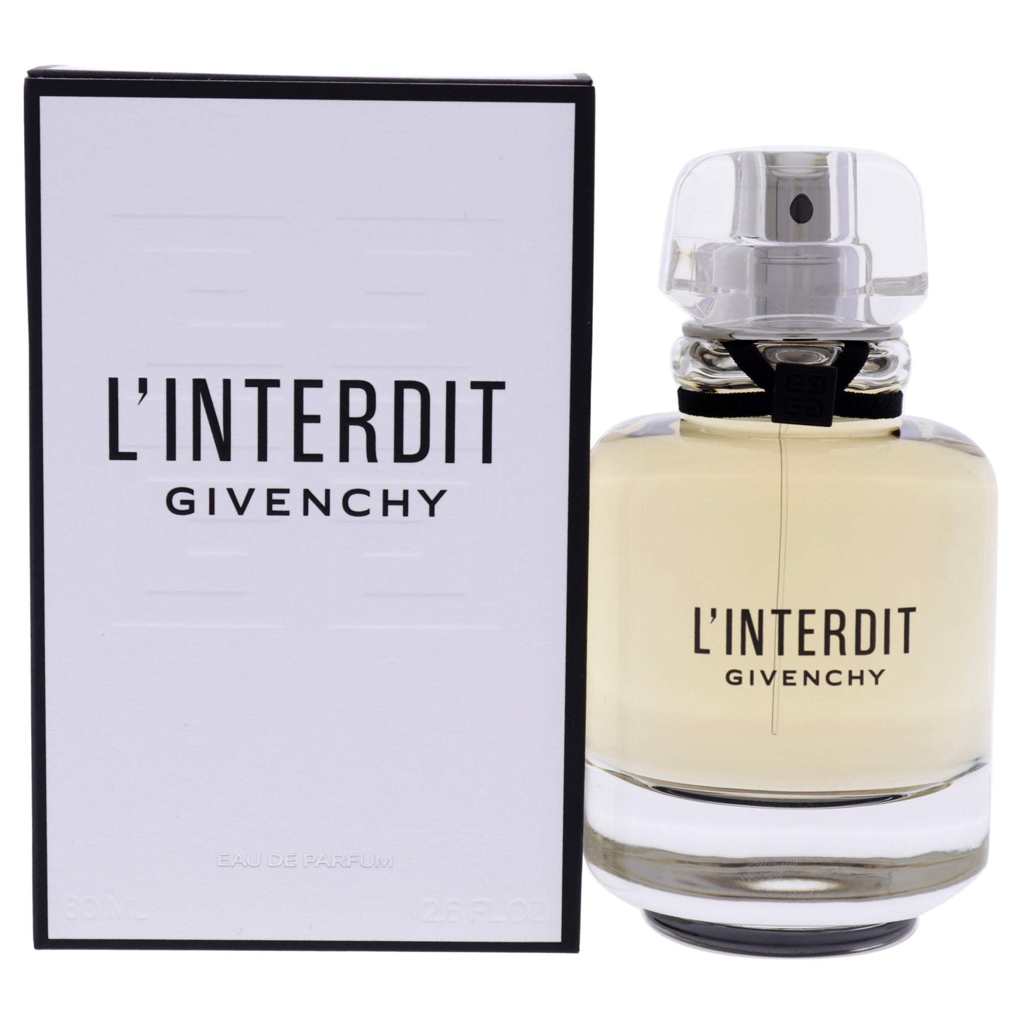 GIVENCHY L'INTERDIT WOMENS EAU DE PARFUM