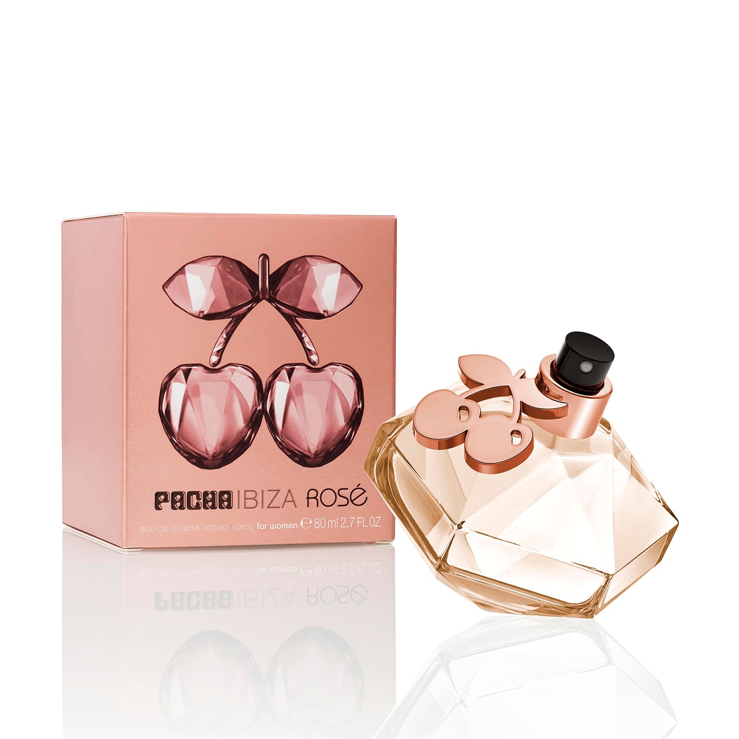 Pacha lbiza Rose 2.7 oz EDT Woman TESTER