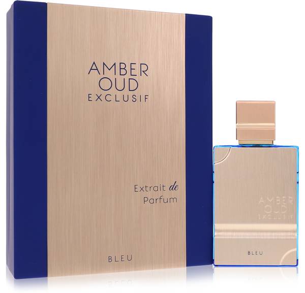 AL HARAMAIN AMBER OUD EXCLUSIF BLEU UNISEX EXTRAIT DE PARFUM