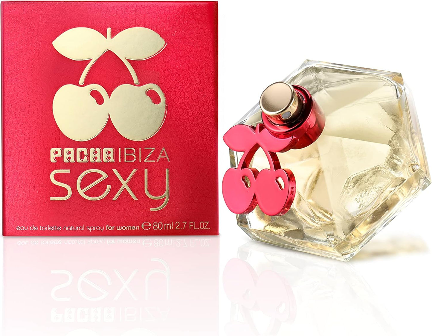 Pacha lbiza Sexy 2.7 oz EDT Woman TESTER
