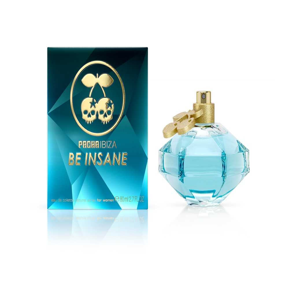 Pacha Queen Insane 2.7 oz EDT Woman TESTER