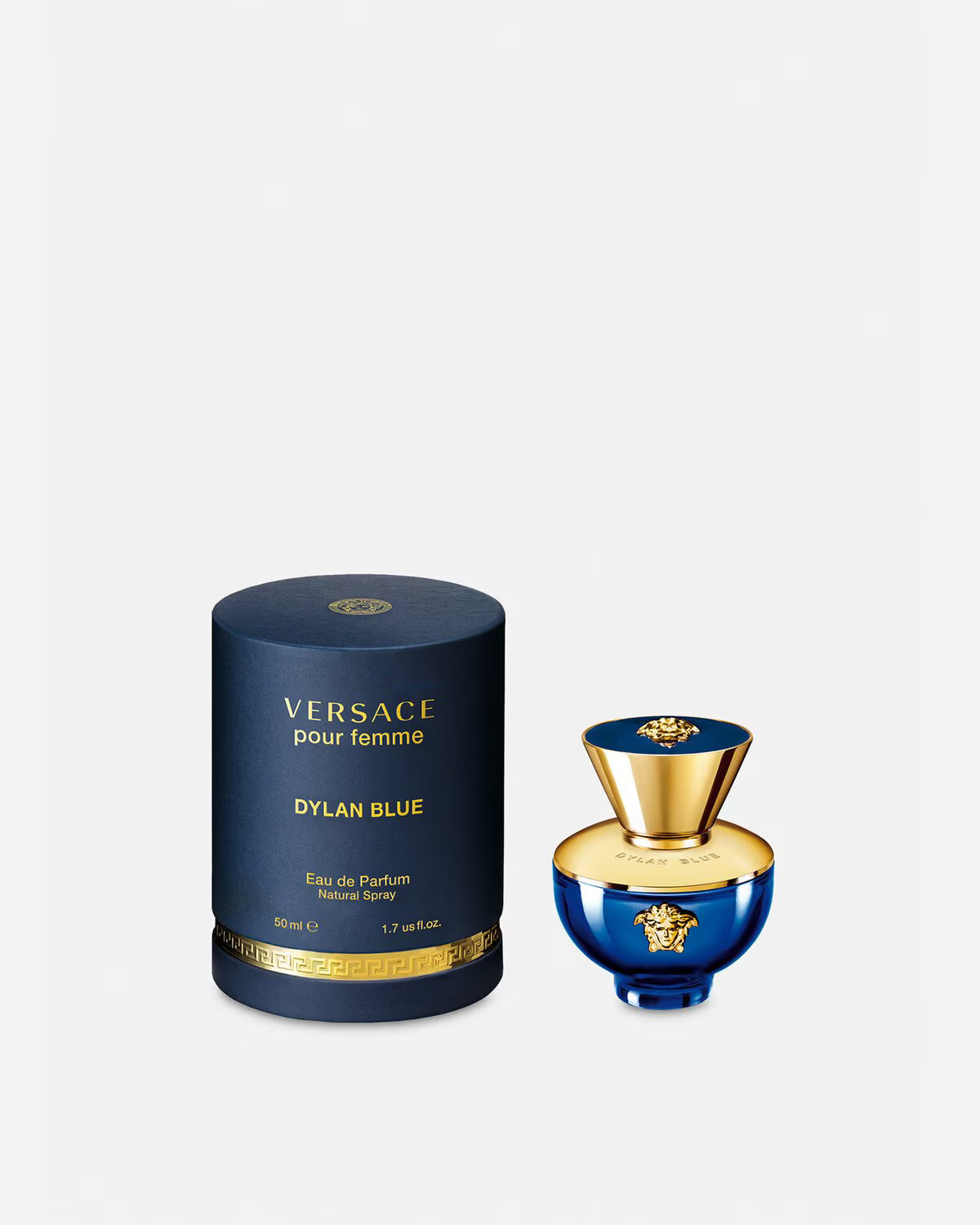 VERSACE POUR FEMME DYLAN BLUE WOMEN'S EAU DE PARFUM