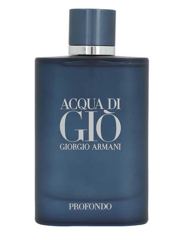 GIORGIO ARMANI ACQUA DI GIO PROFONDO EAU DE PARFUM MENS TESTER