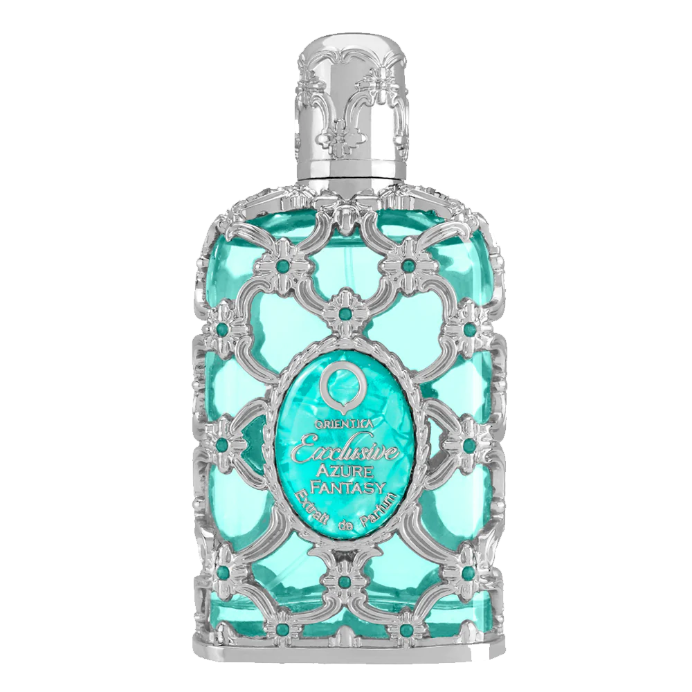 Orientica Luxury Collection Exclusive Azure Fantasy 2.7 oz EDP Unisex