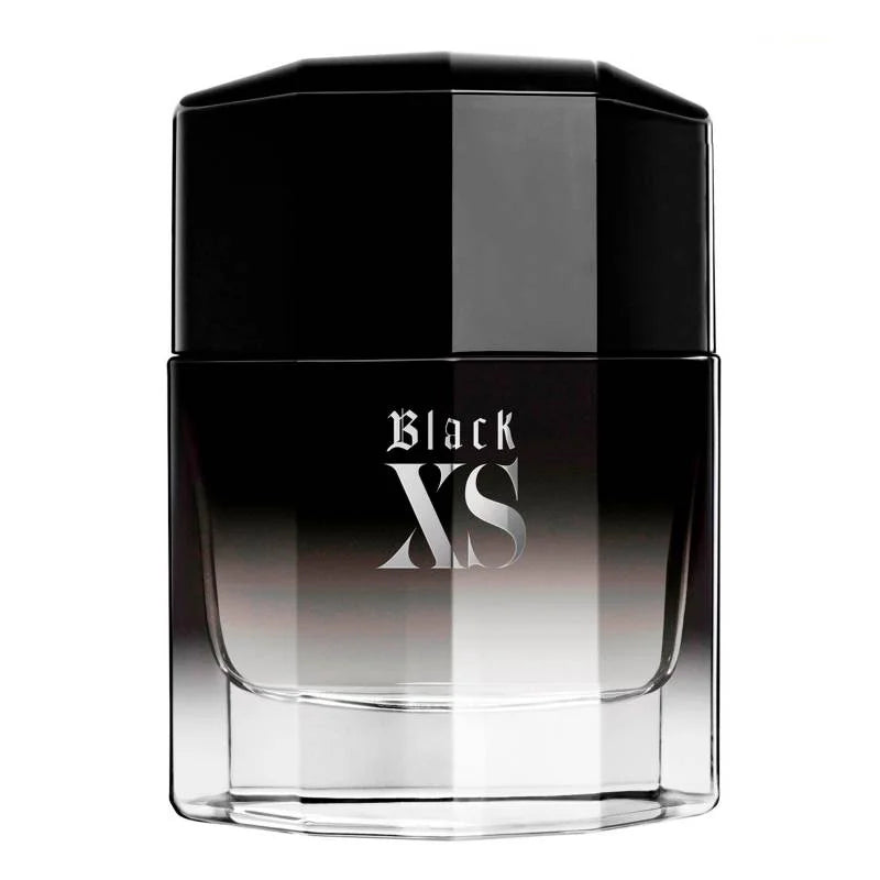 PACO RABANNE BLACK XS EAU DE TOILETTE MENS TESTER
