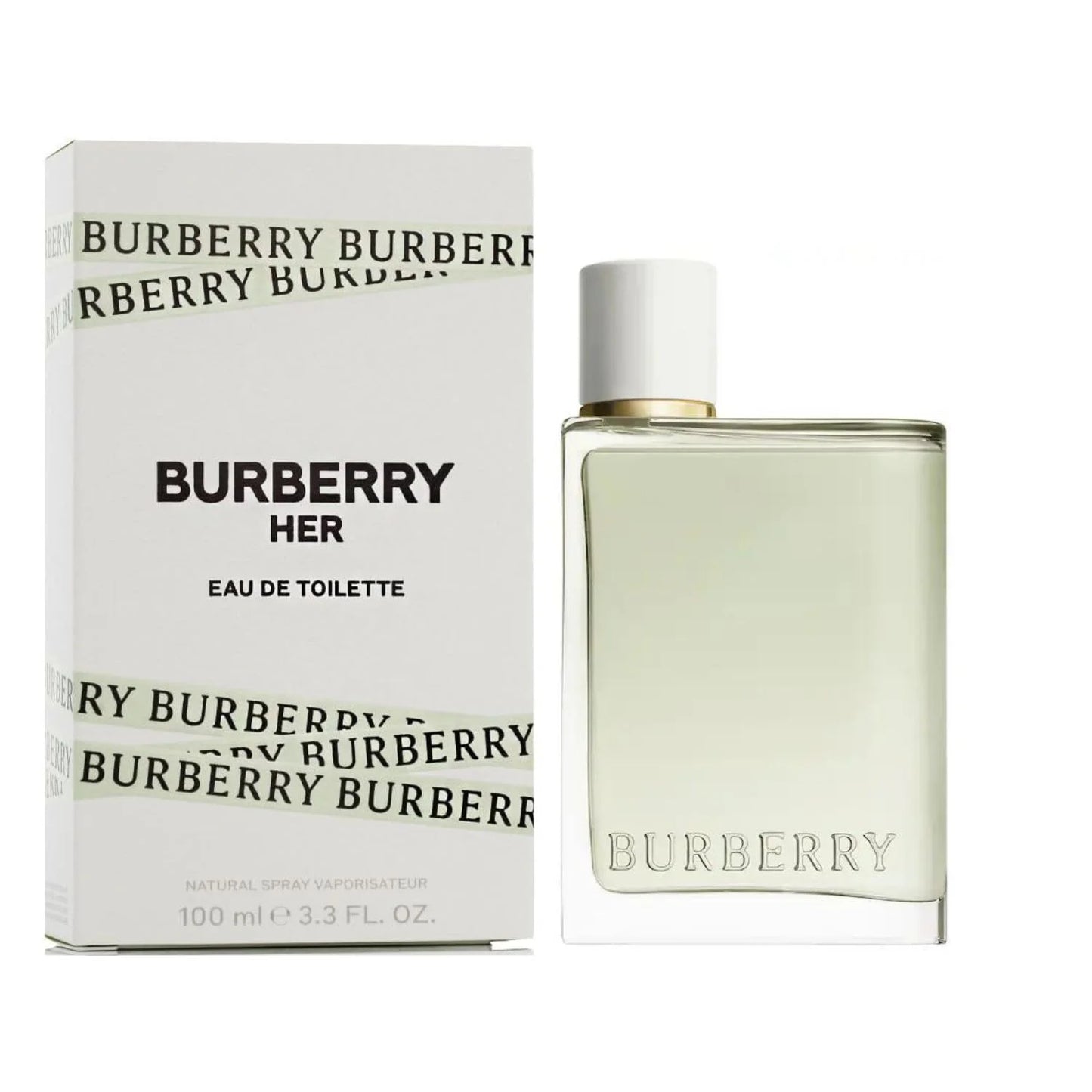 BURBERRY HER WOMENS EAU DE TOILETTE
