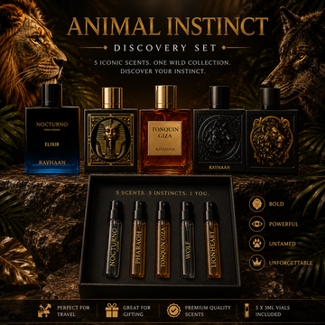 Rayhaan - Animal Instinct Discovery Set