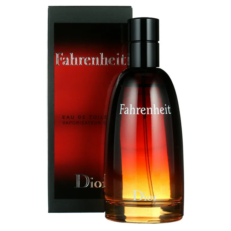 CHRISTIAN DIOR FAHRENHEIT MENS EAU DE TOILETTE