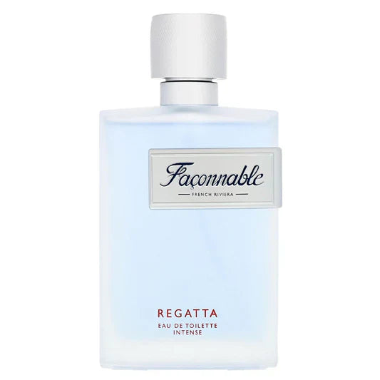 FACONNABLE REGATTA MENS EAU DE TOILETTE INTENSE
