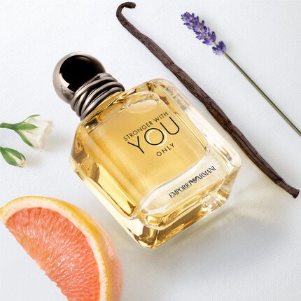 GIORGIO ARMANI STRONGER WITH YOU ONLY EAU DE TOILETTE