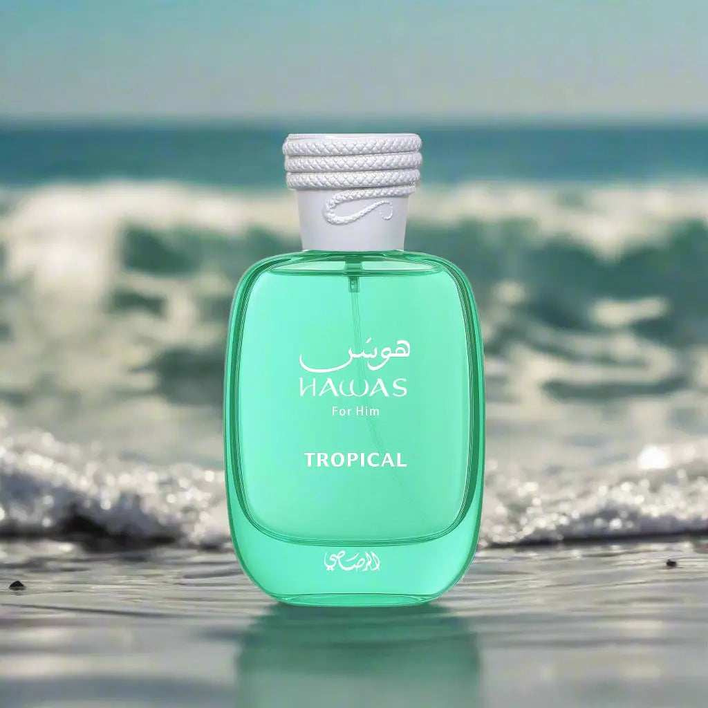 RASASI HAWAS TROPICAL MEN'S EAU DE PARFUM