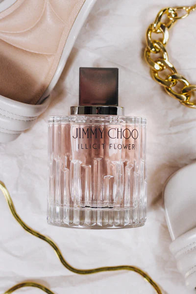 JIMMY CHOO ILLICIT FLOWER EAU DE TOILETTE