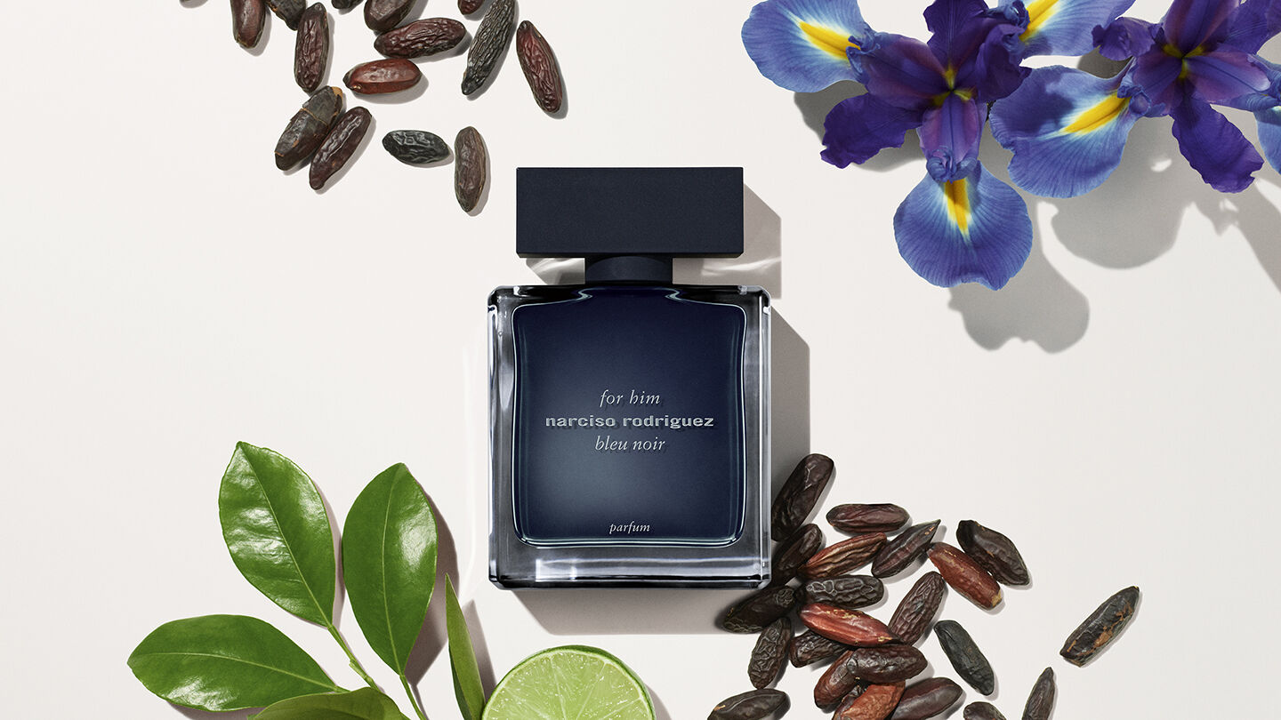 NARCISO RODRIGUEZ BLEU NOIR MEN'S EAU DE TOILETTE