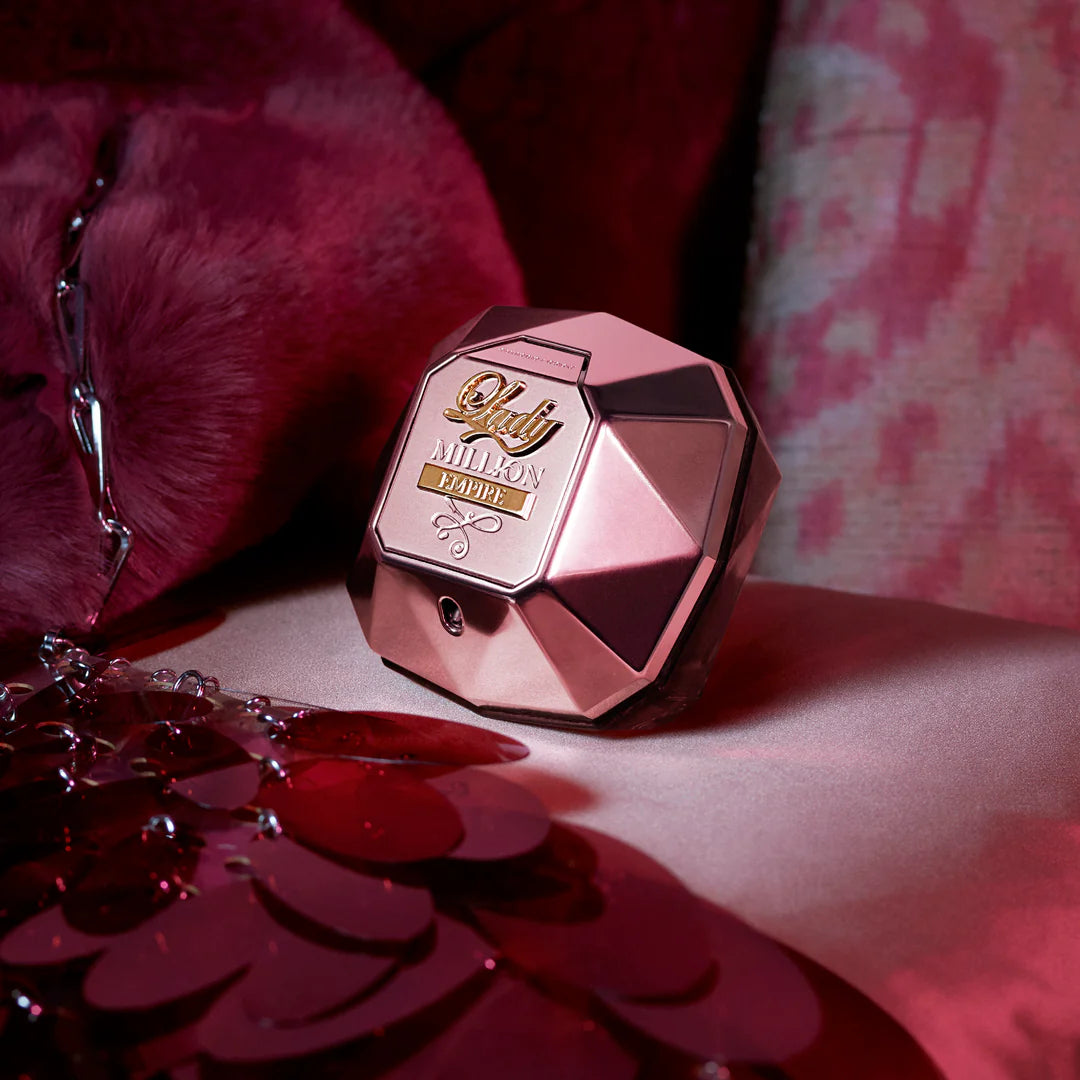 Paco Rabanne Lady Million Empire 2.7 oz EDP Woman TESTER