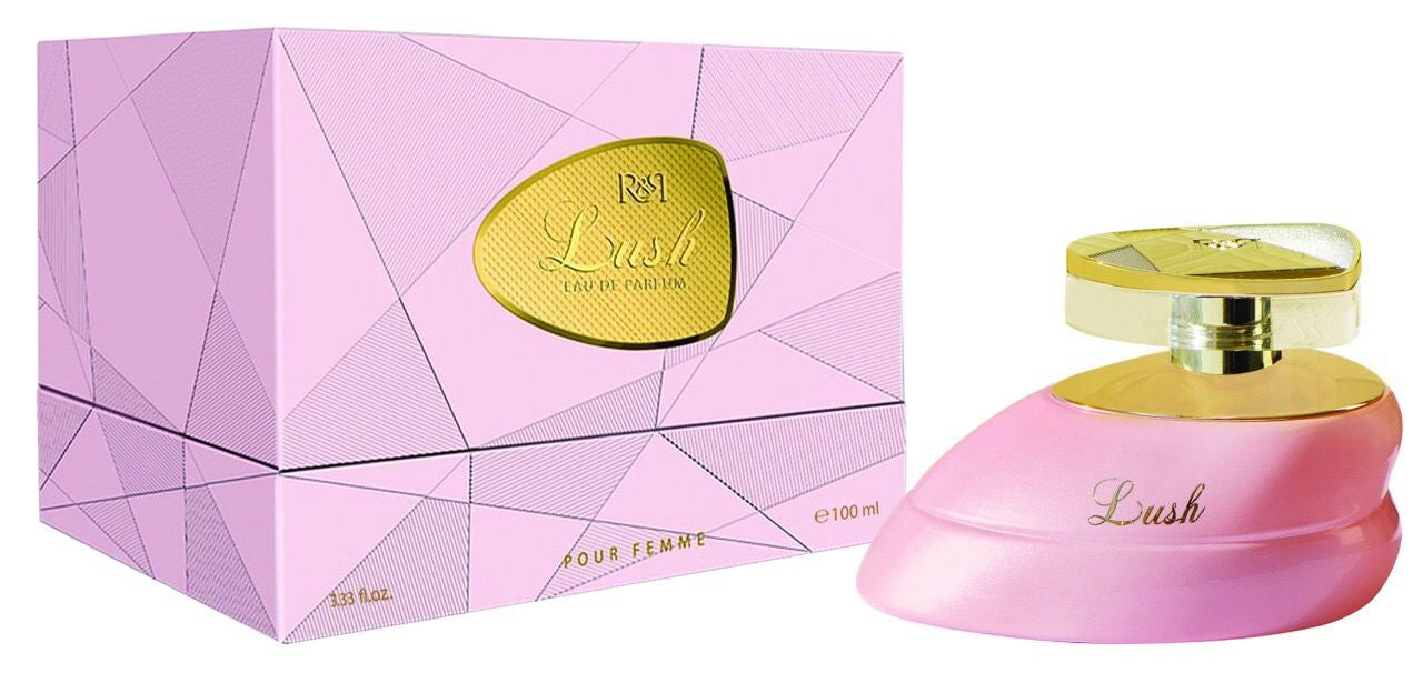 RICH & RUITZ LUSH POUR FEMME EAU DE PARFUM
