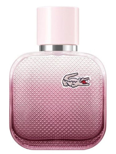 LACOSTE ROSE EAU INTENSE L. 12. WOMEN'S EAU DE TOILETTE