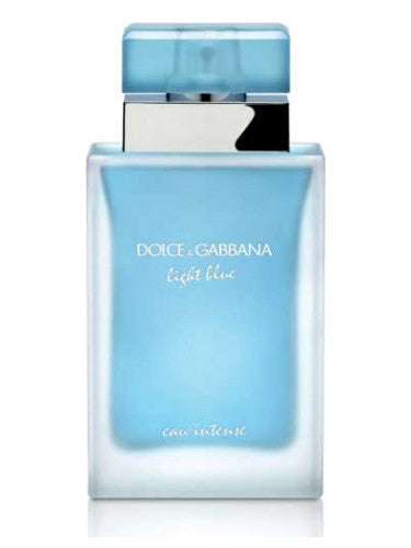 Dolce & Gabbana Light Blue EAU Intense 3.4 oz EDP Woman TESTER